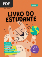 Livro do Estudante 1º Ano - Volume 1 | PDF | Gosto