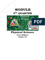 Quarter 3 Physical Science Module Updated