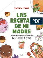 Las Recetas de Mi Madre - Lorena y To I