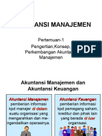 Pertemuan 1