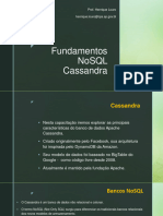 Fundamentos NoSQL Cassandra
