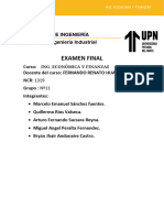 Final. de Economia