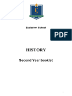 Texto History Second Year Book