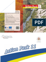 كتاب مادة اللغة الانجليزية Action Pack 11 للصف الاول الثانوي 2015 المنهاج الاردني