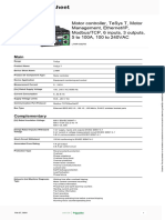 Schneider Electric - TeSys-T-Motor-Management-System - LTMR100EFM