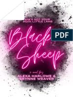 Black Sheep - Alexa Harlowe