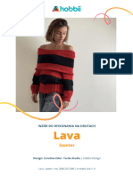 Lava Sweater PL
