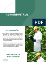 Cite Agroindustrial