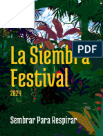 La Siembra Festival 2024