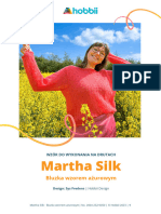 Martha Silk Bluse PL