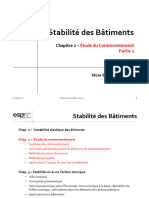 Cours Contreventement Partie 2