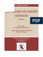 Libro Las Causas de Nuestra Conducta