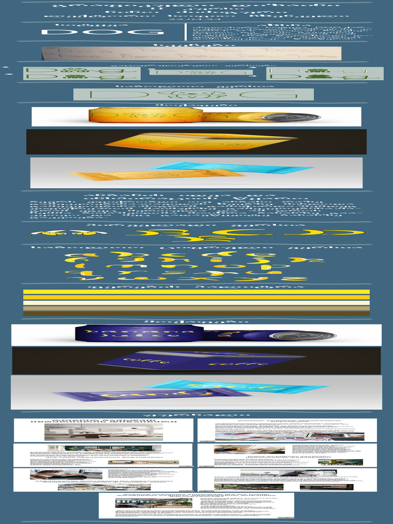Nino Dzidziguri Midterm Layout&Tipography | PDF
