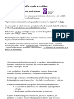 Diapositivas 2010, Historia Del Feminismo, B.