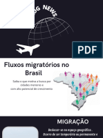 Preto e Vermelho Geométrico Tecnologia Apresentação para Conferências