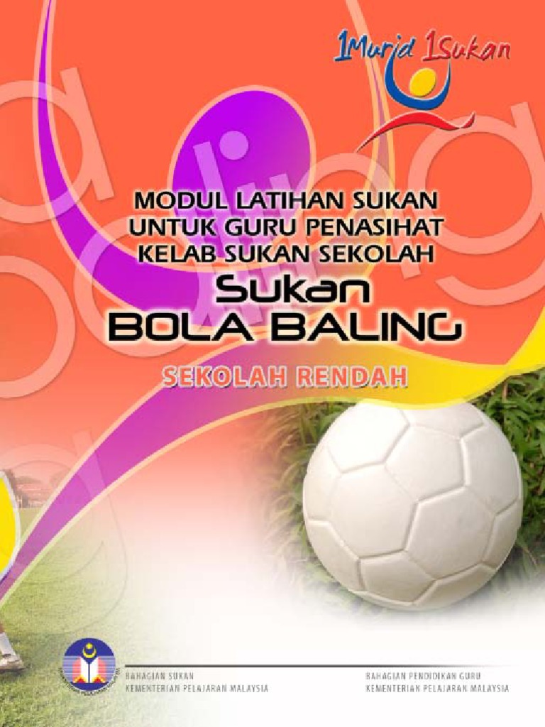 Modul Latihan Bola Baling