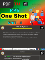 PPS UNIT 2 ONE SHOT NOTES 778097e2 5816 4c32 bf5c 76df4a36b496