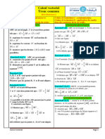 Serie 1 Calcul Vectoriel-1