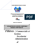 Module Logiciel Séminaire