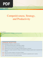 Stevenson - Strategy Competitiveness Productivity