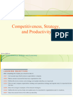 Stevenson - Strategy Competitiveness Productivity
