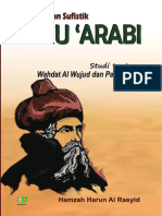 Buku Pandangan Sufistik Ibnu Arabi
