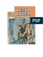 A Un Paso de La Fosa - Keith Luger