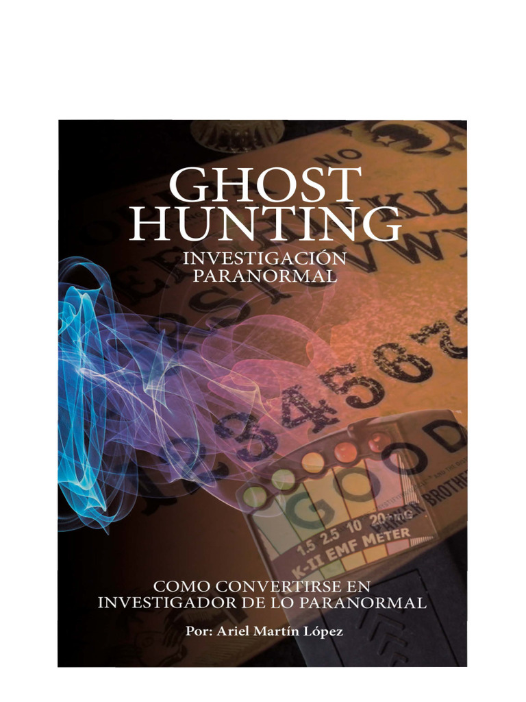 DOGMA - Investigador Paranormal | PDF