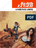 A Punetazo Limpio - Keith Luger