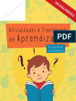 Dificuldades e Transtornos de Aprendizagem - 240211 - 164331