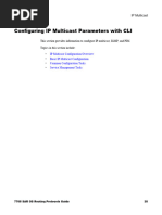 Multicast Config