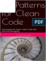 24 Patterns For Clean Code - Techniques For Faster, Safer Code With Minimal Debugging (2016 Robert Beisert) (C Programming)