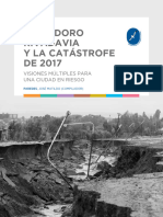 Comodoro Rivadavia y La Catastrofe de 2017