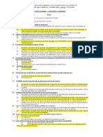 (Dcho. Comercial y Empresario) 2° Parcial - 2019