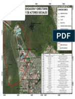 Mapa de Georeferenciancion Engativa