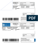 Concepto Valor Unitario Cantidad: 6442022479355 2022 29/06/2022 Referencia de Pago Semestre Fecha de Expedición