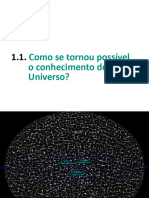 1 Universo