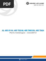 1AL 485 - G1 TG2 TAG3 Engine