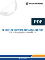 1AL 485 - G1 TG2 TAG3 Engine