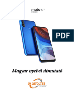 Motorola Moto E7 Power Magyar Utmutato Ujletoltes - Hu
