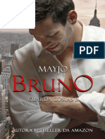  BRUNO (Guarda-Costas - Livro 2) - MAYJO
