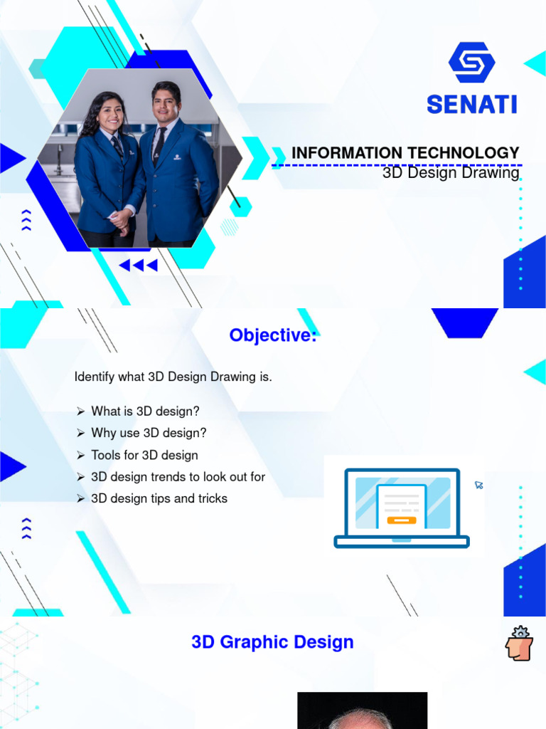 Understanding 3D Design Drawing Basics | PDF | 3 D Computer Graphics ...