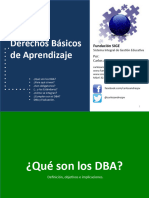 DBA - Foro-Educativo