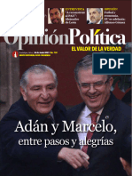 Opinión Política 738