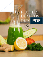 2 - Sucos Detox