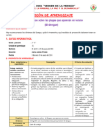 5° Sesión Cyt - 20 Marzo 2