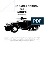 Cars For Gurps Combined