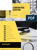 Contratos Ilícitos