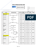 G.F  Beams,Slab Block # 05