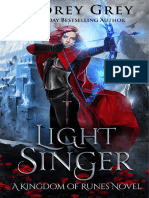 Light Singer - Audrey Grey